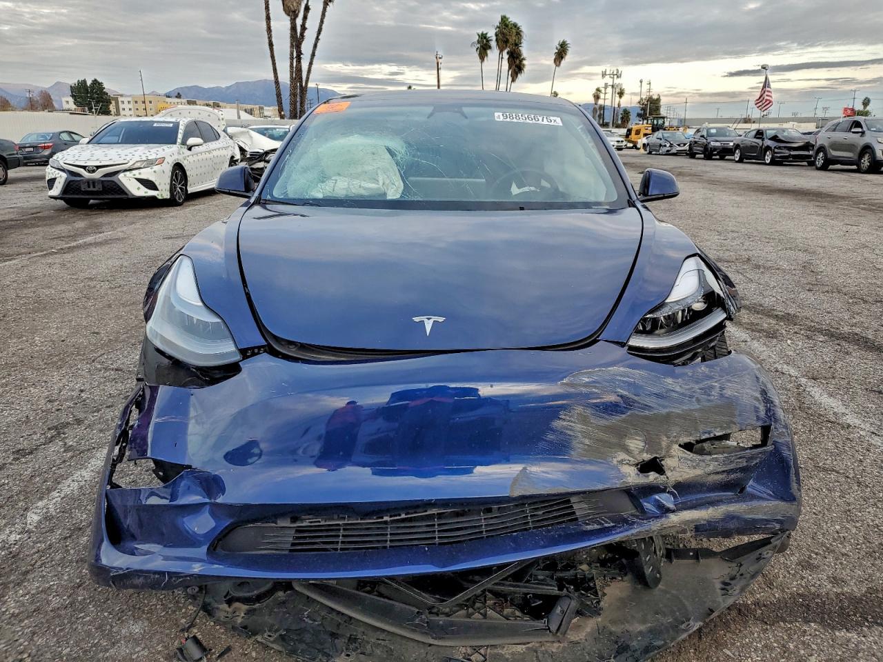 2023 TESLA MODEL 3