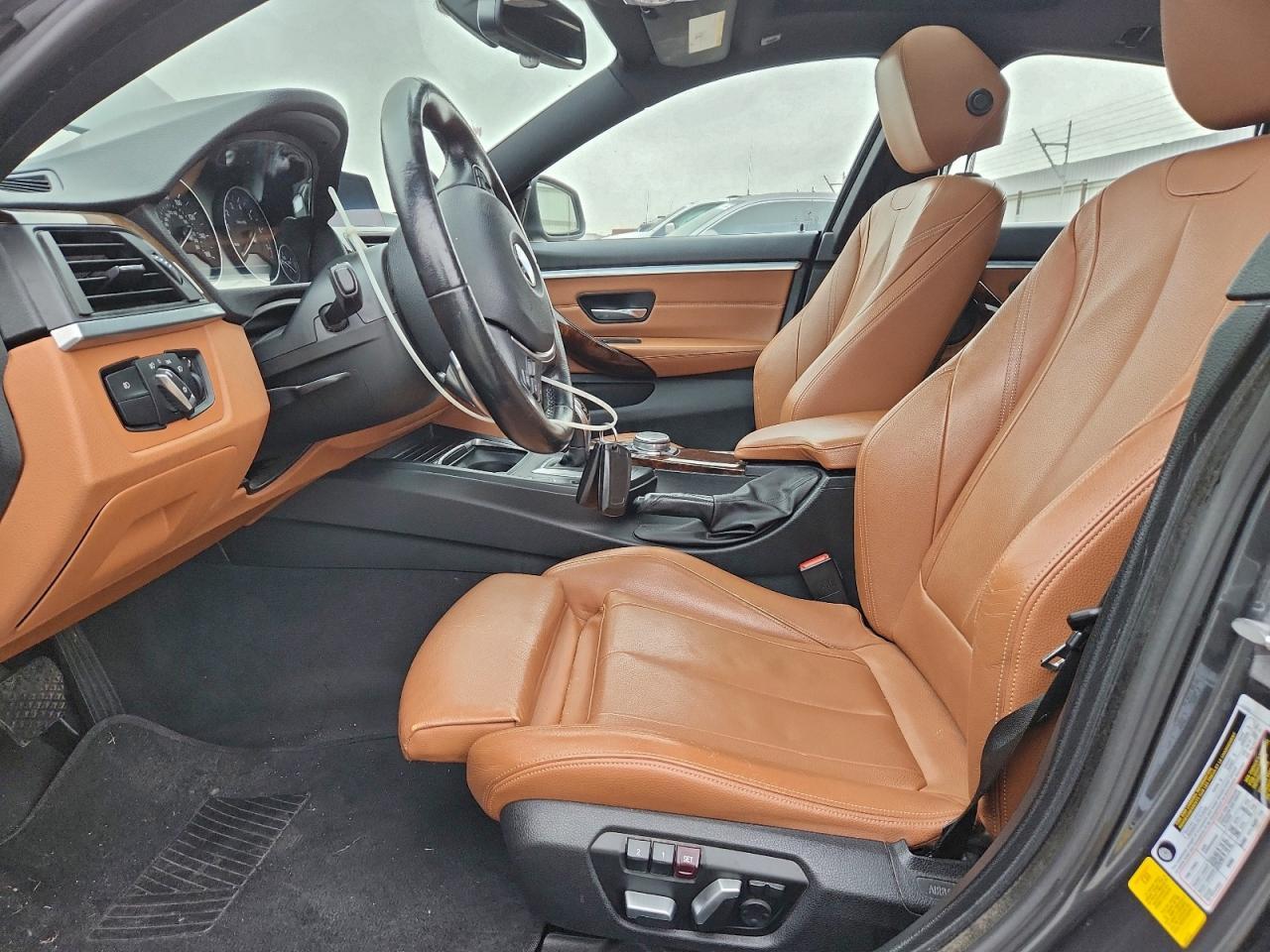2016 BMW 4 Series