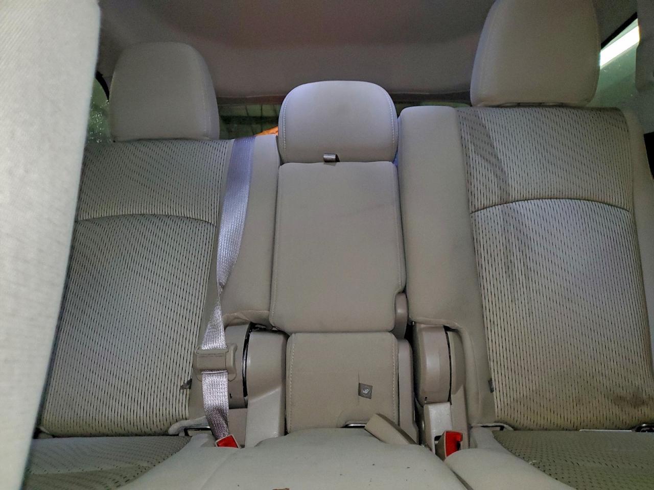 2012 DODGE JOURNEY