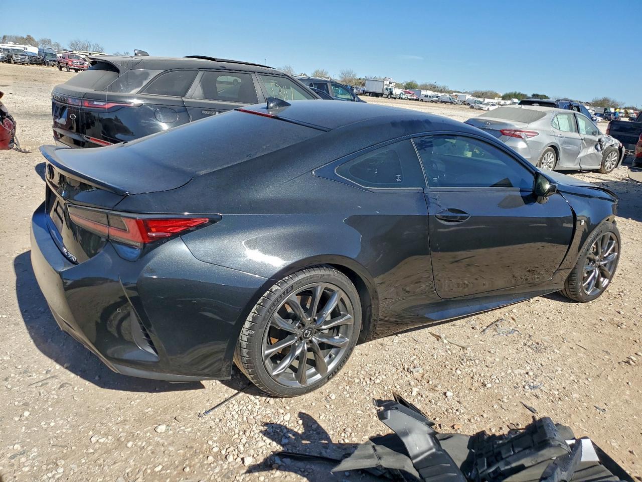 2020 LEXUS RC 350