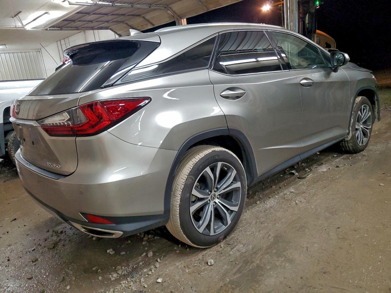 2022 LEXUS RX 350
