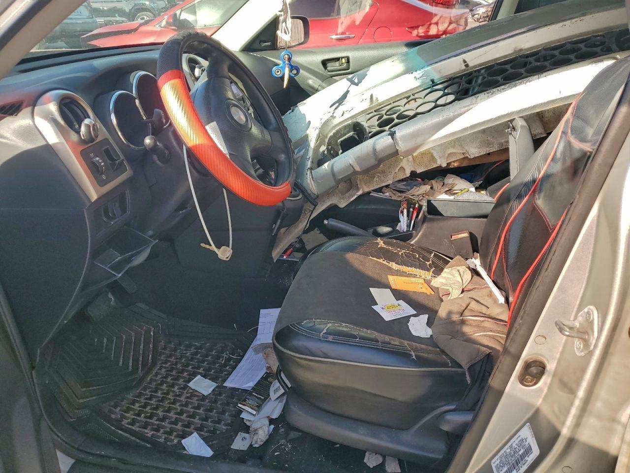 2003 TOYOTA COROLLA