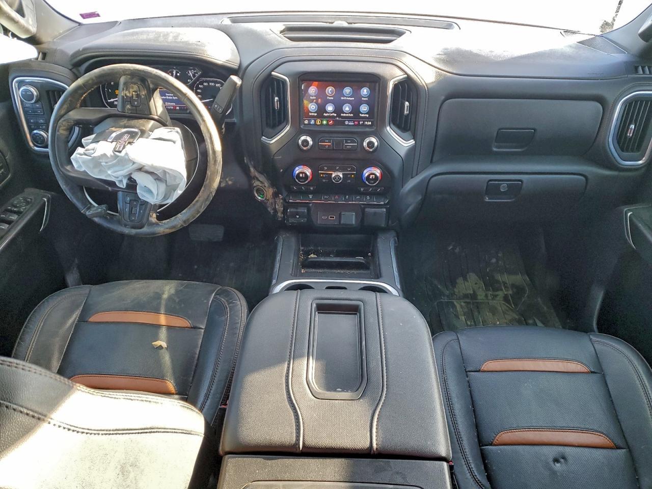 2022 GMC Sierra