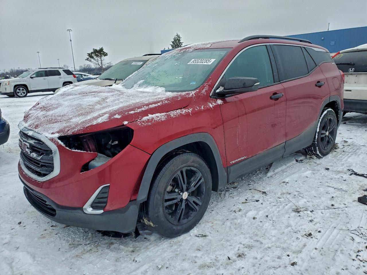 2019 GMC Terrain