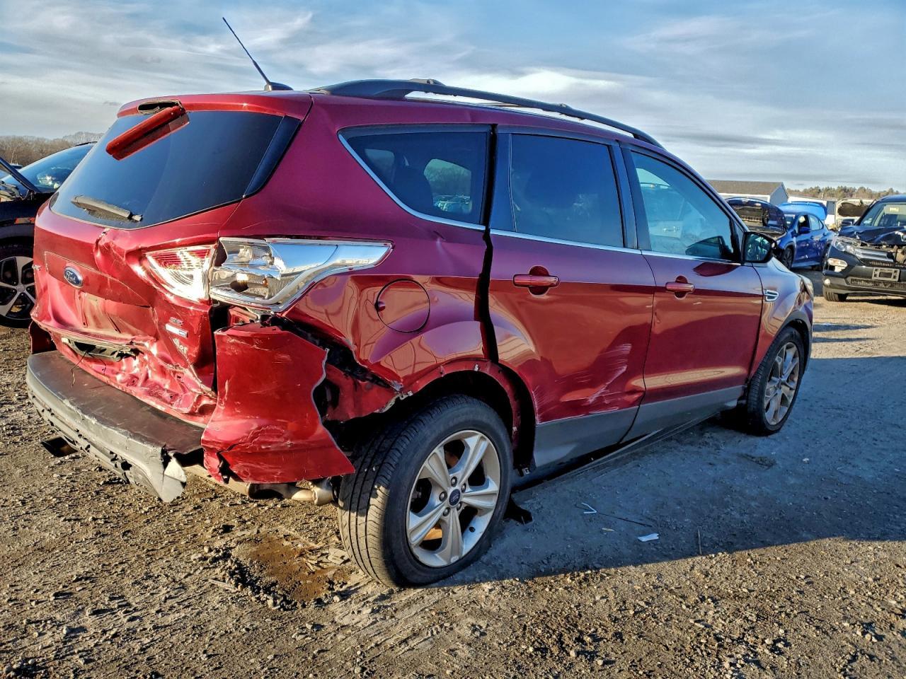 2014 FORD ESCAPE