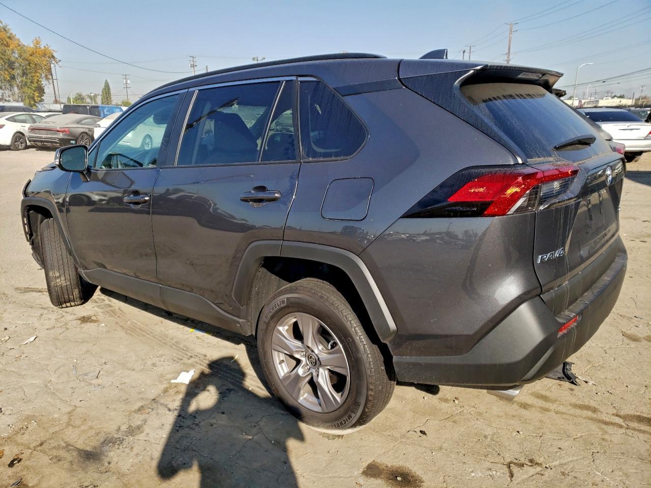 2025 TOYOTA RAV4