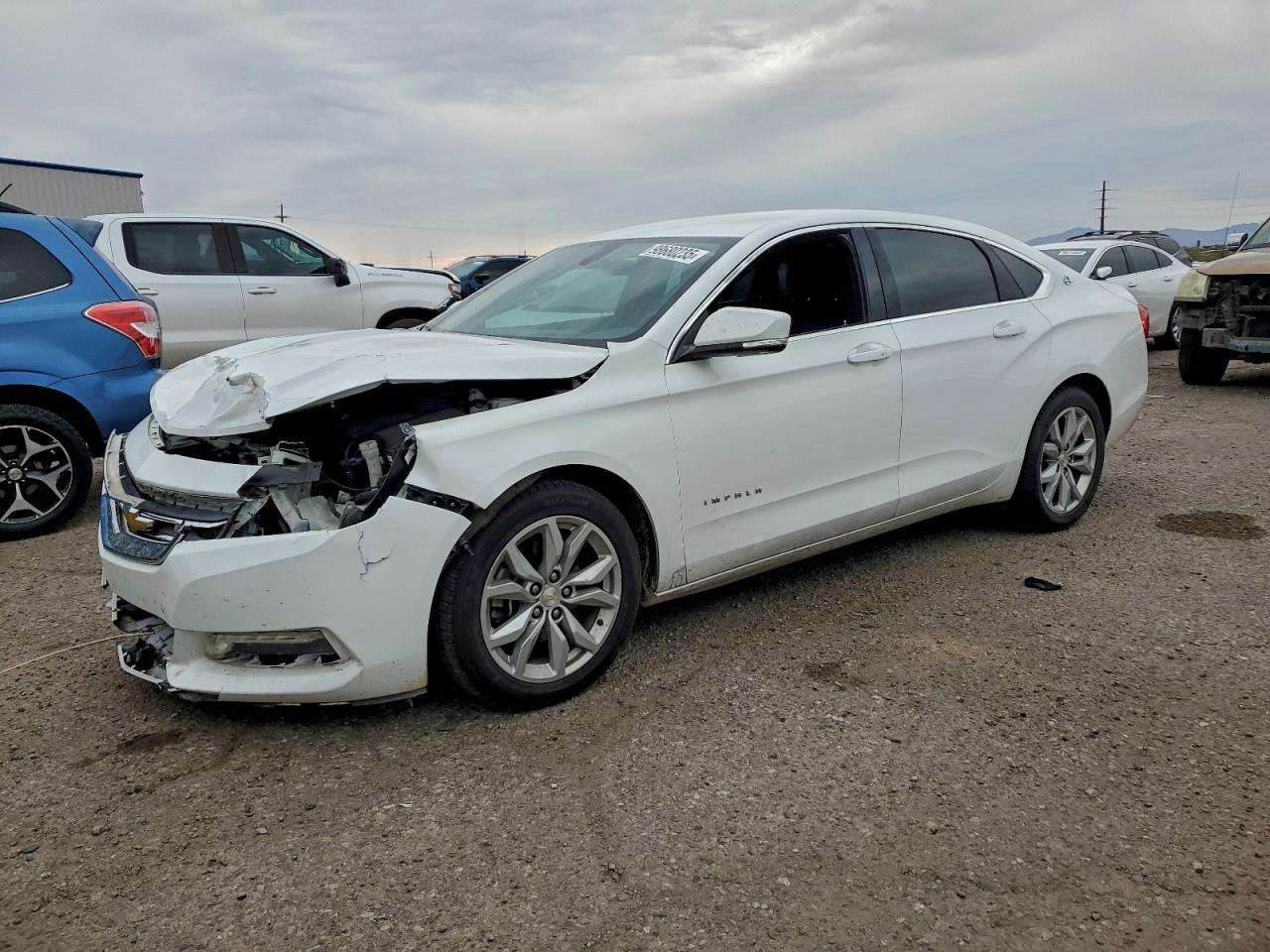 2019 CHEVROLET IMPALA