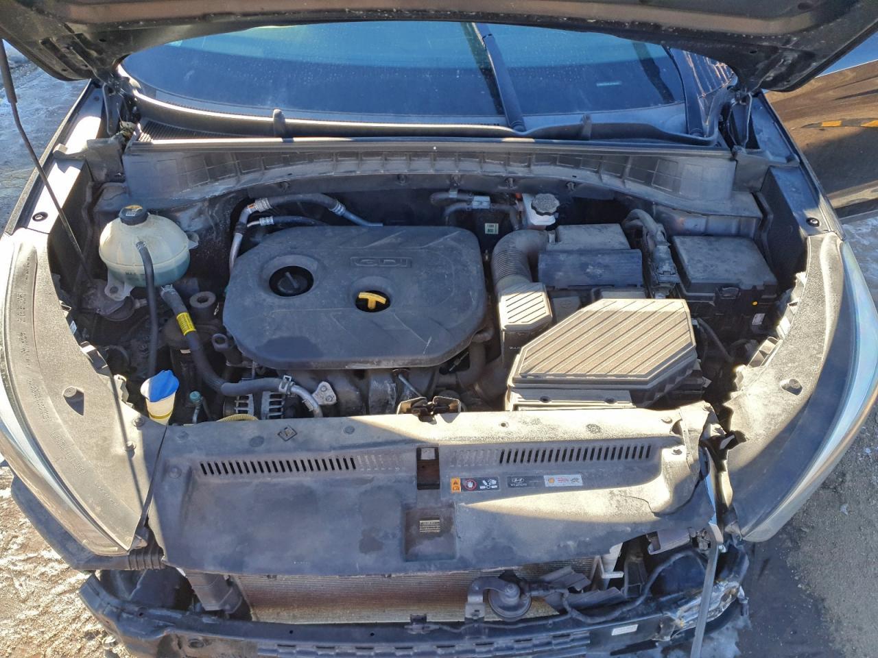 2018 HYUNDAI TUCSON
