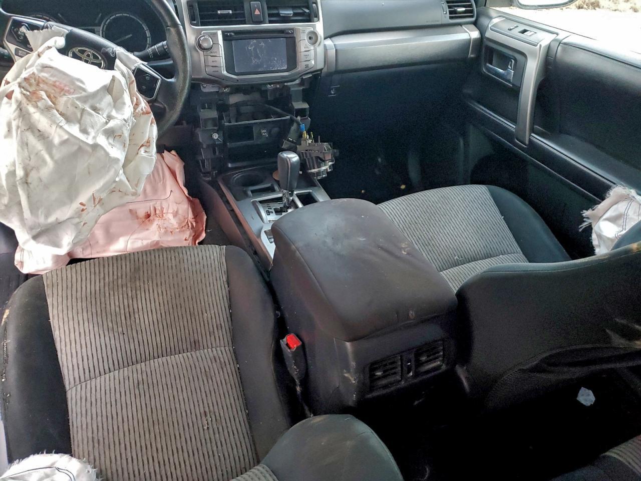 2016 TOYOTA 4Runner