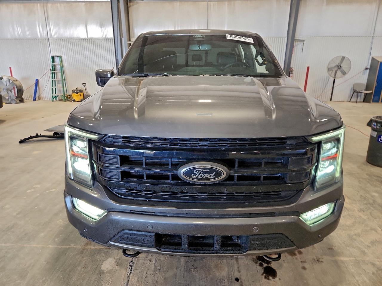 2022 FORD F-150 Lightning