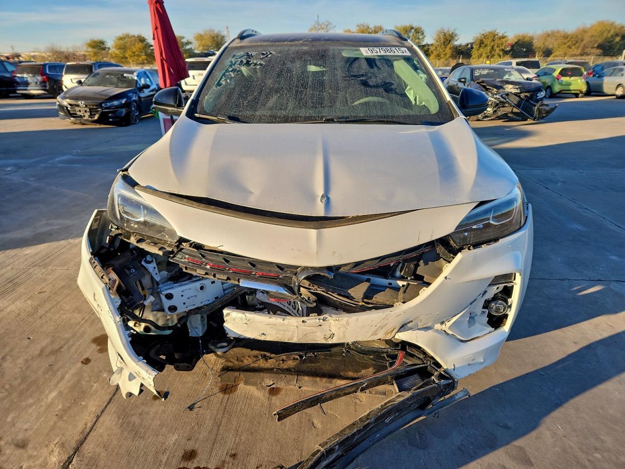 2020 BUICK Encore GX