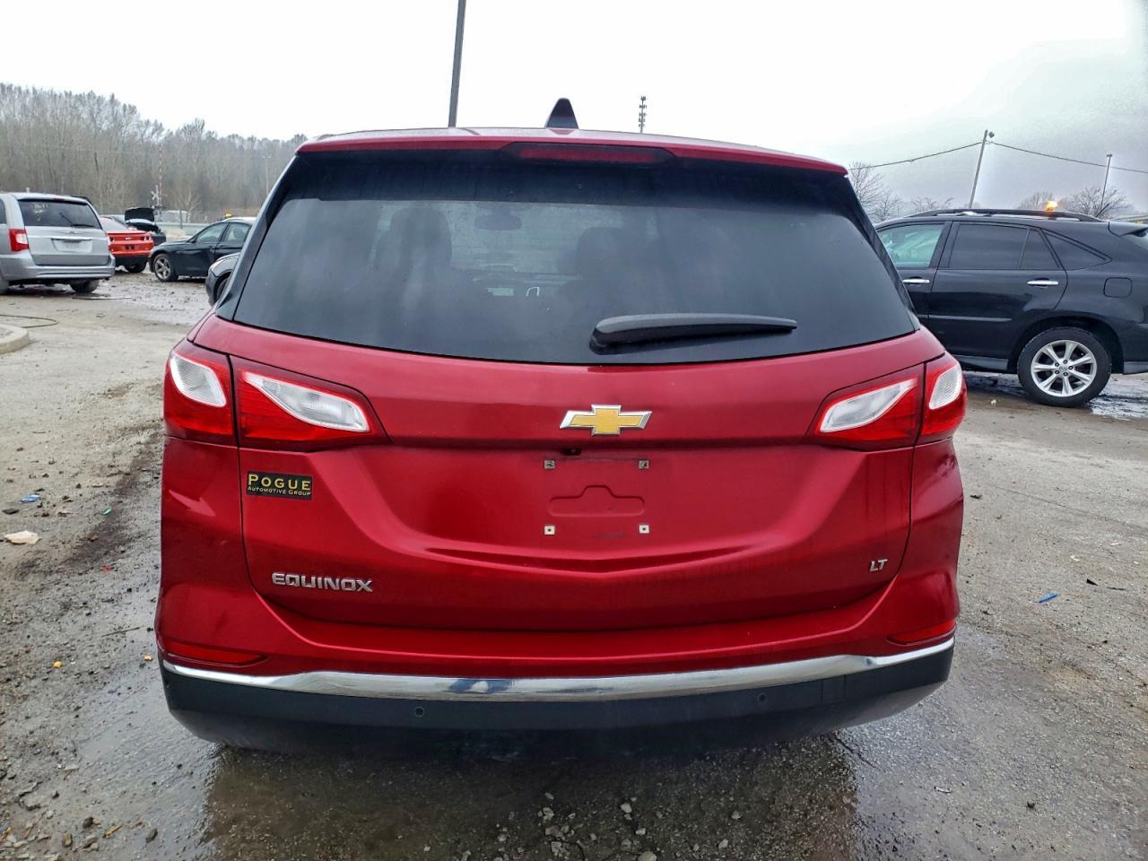 2018 CHEVROLET EQUINOX