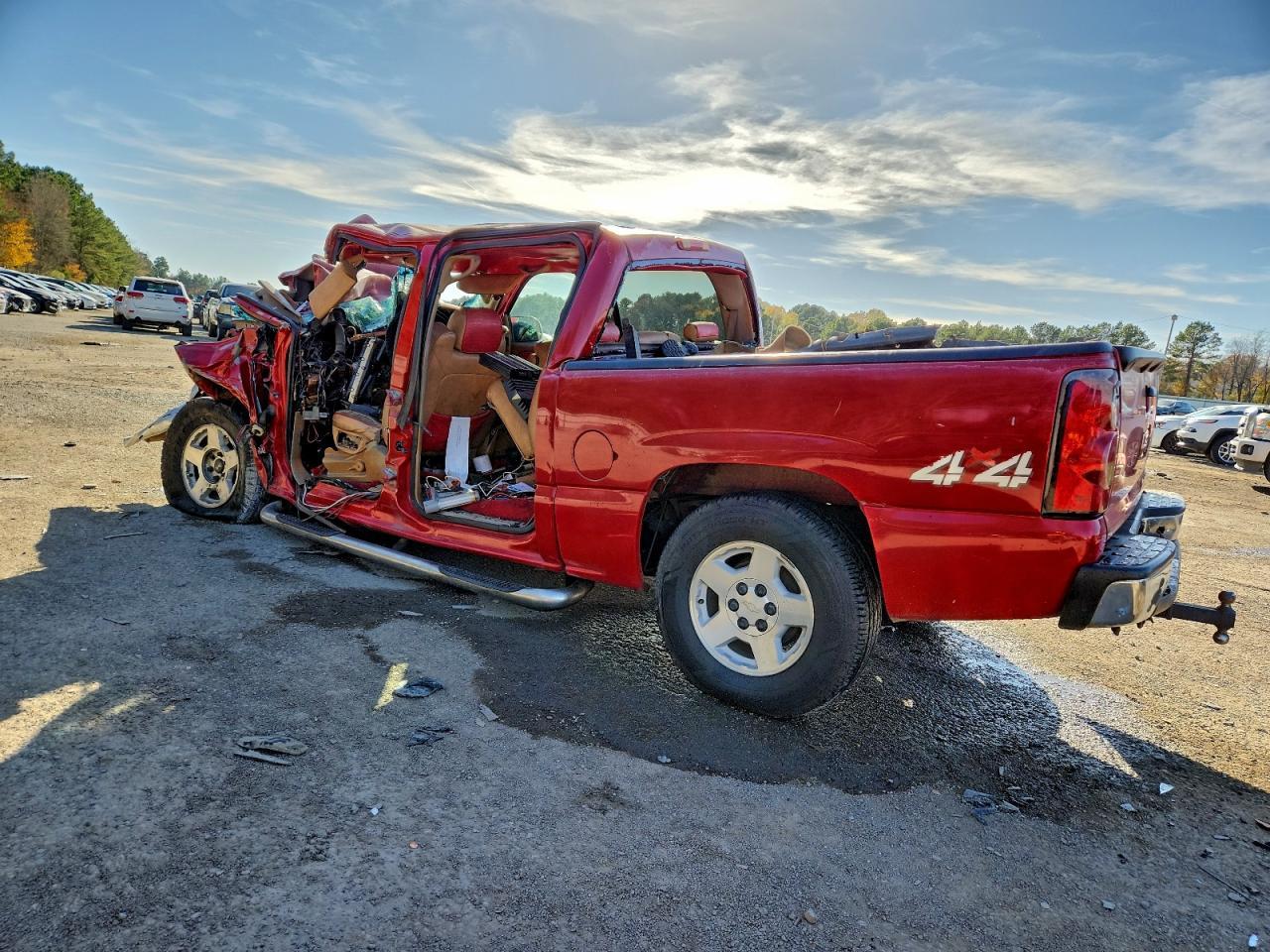 2006 CHEVROLET Silverado