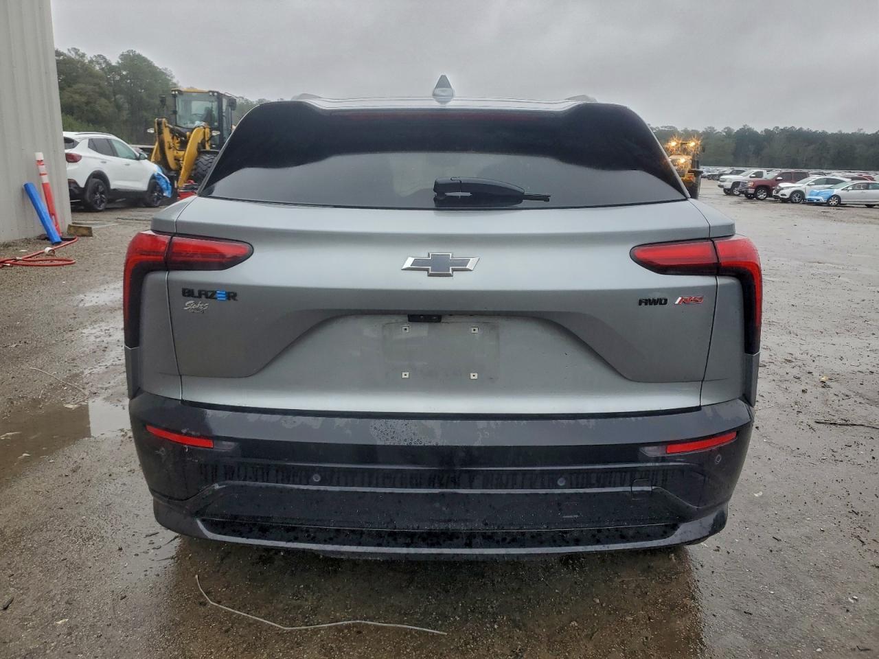 2024 CHEVROLET BLAZER