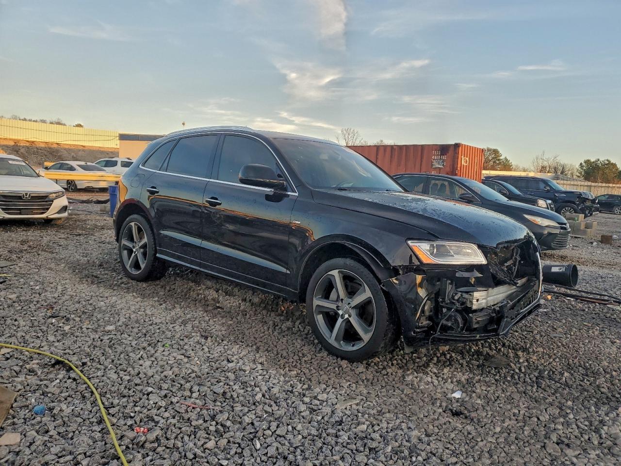 2016 AUDI Q5