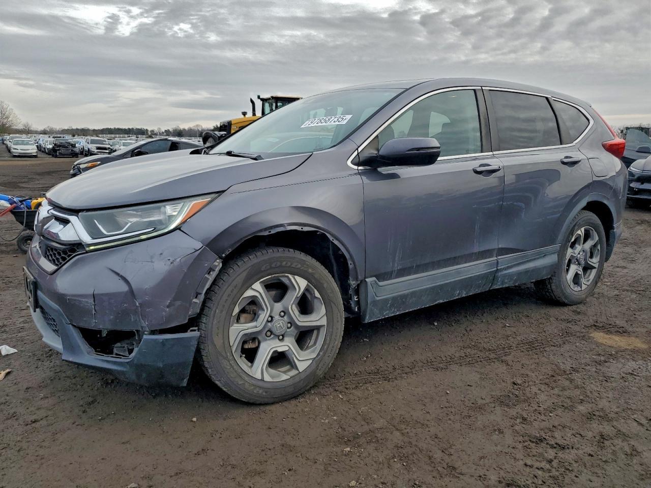 2018 HONDA CR-V