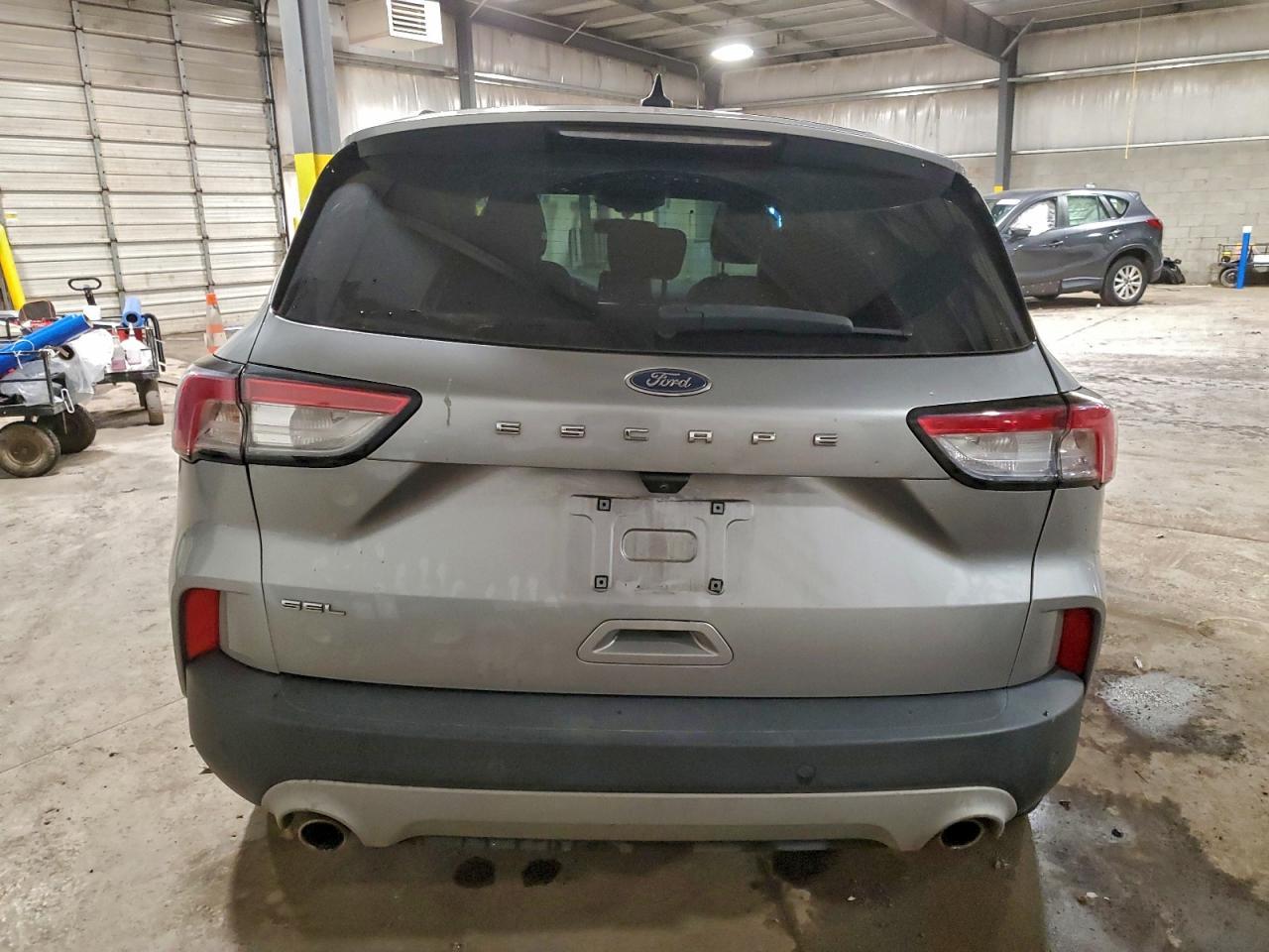 2021 FORD ESCAPE