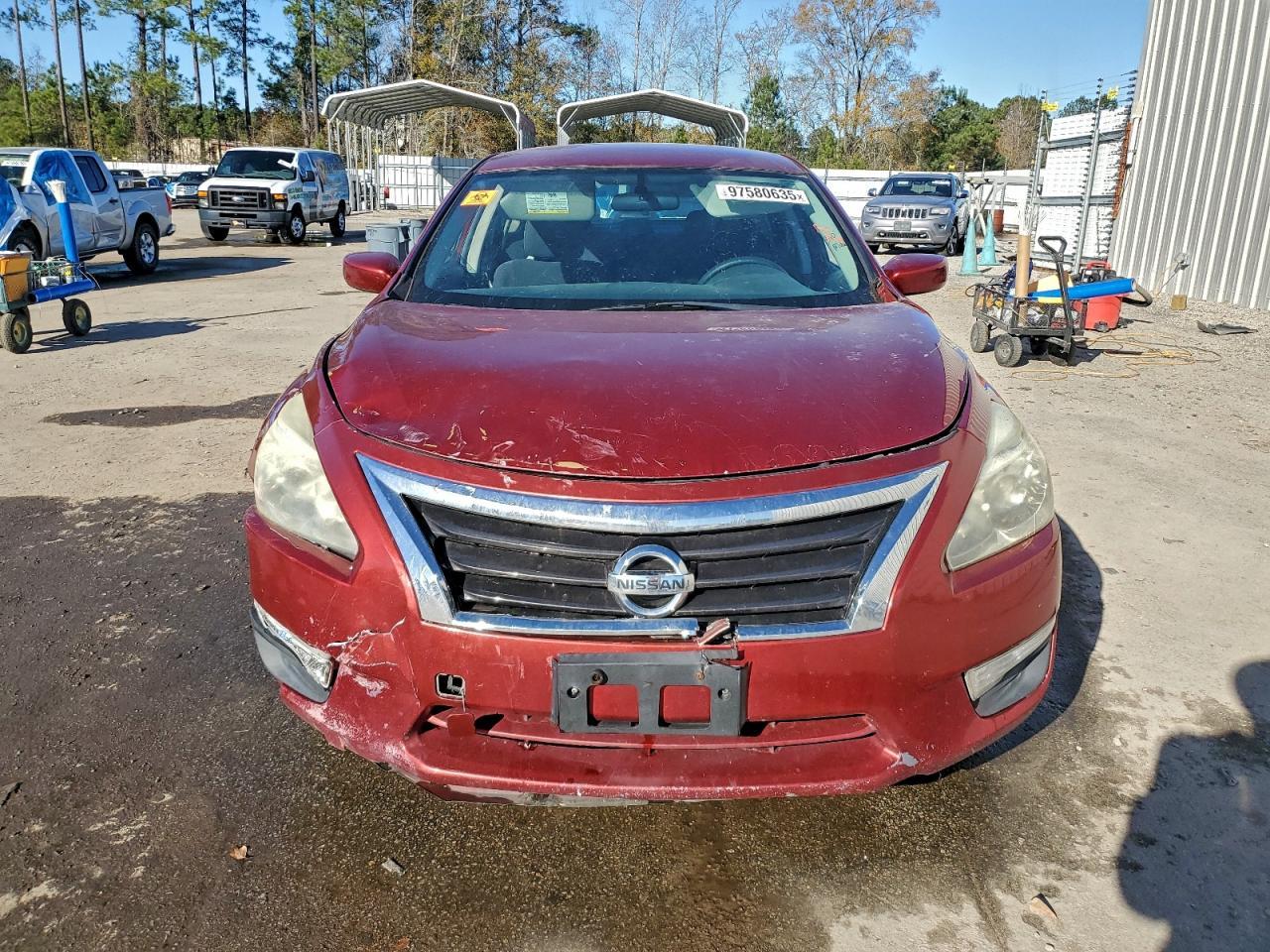 2015 NISSAN ALTIMA