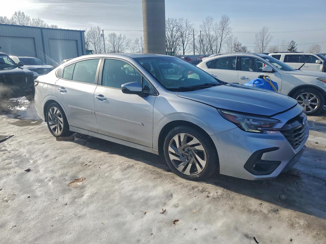2024 SUBARU Legacy