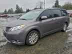 2011 TOYOTA SIENNA