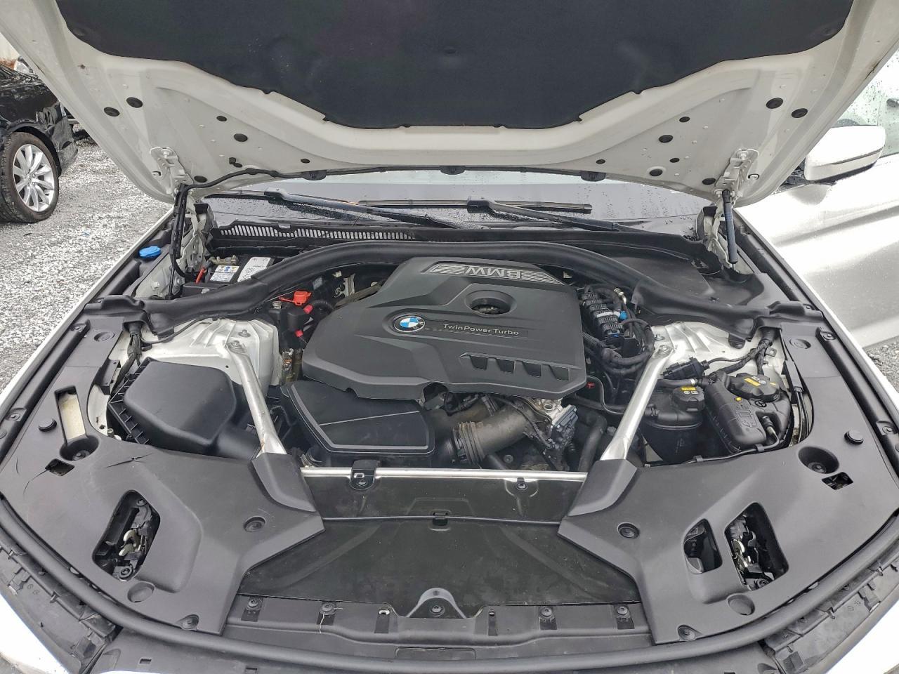 2018 BMW 5 series