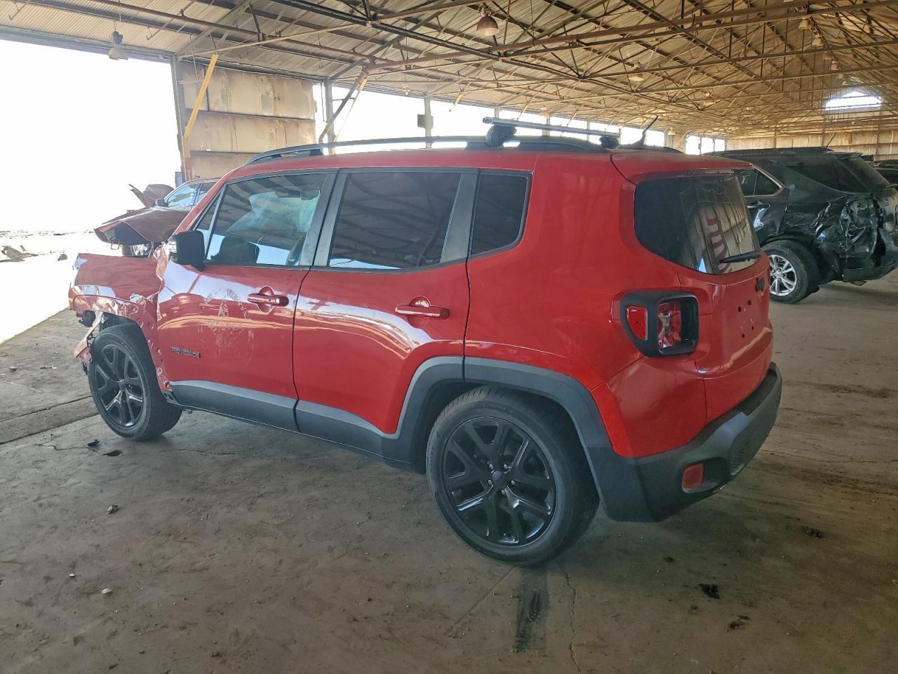 2017 JEEP Renegade