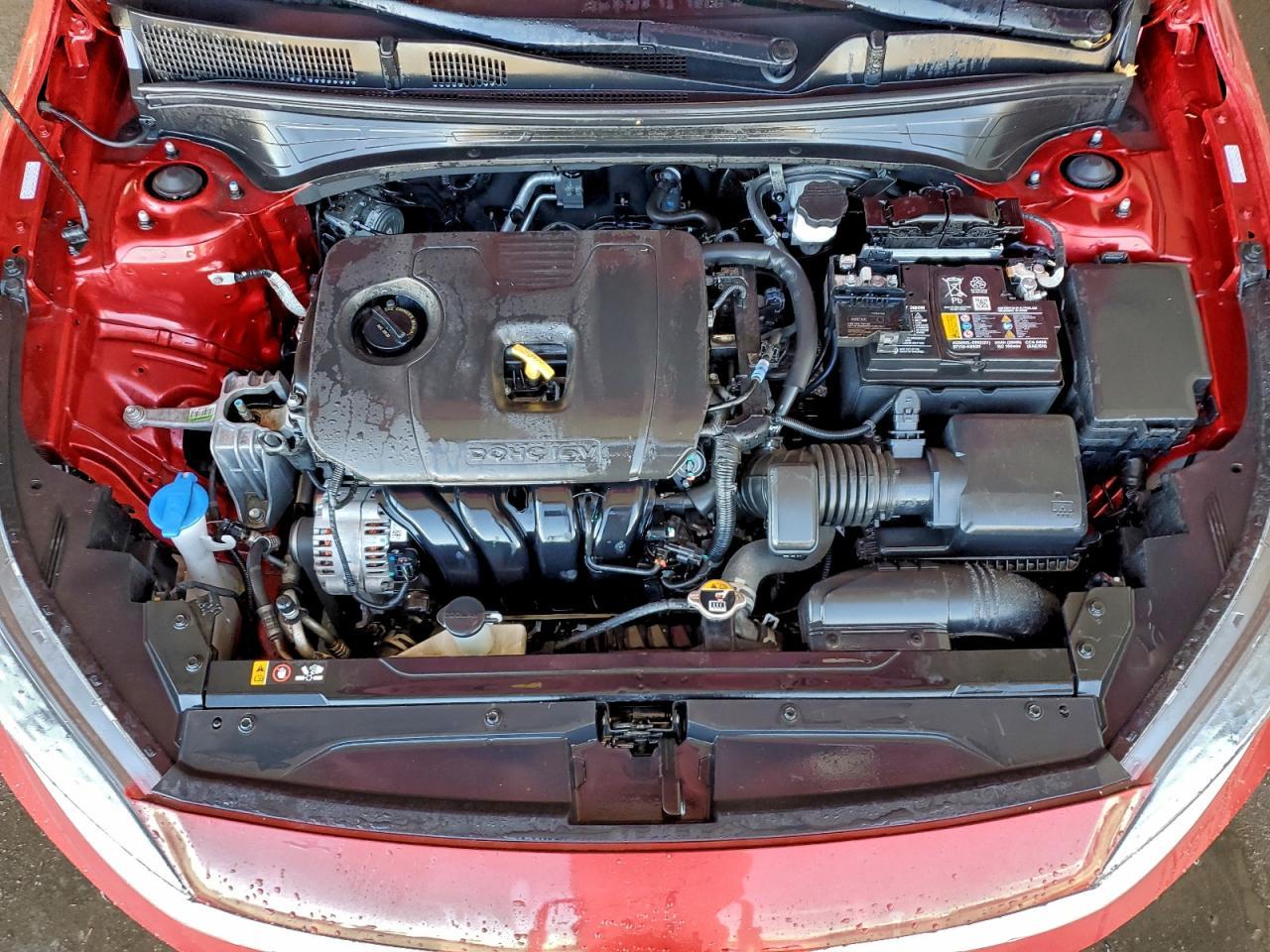 2024 KIA FORTE