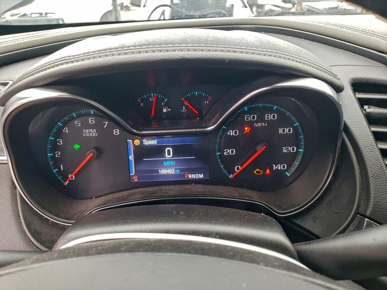 2014 CHEVROLET IMPALA