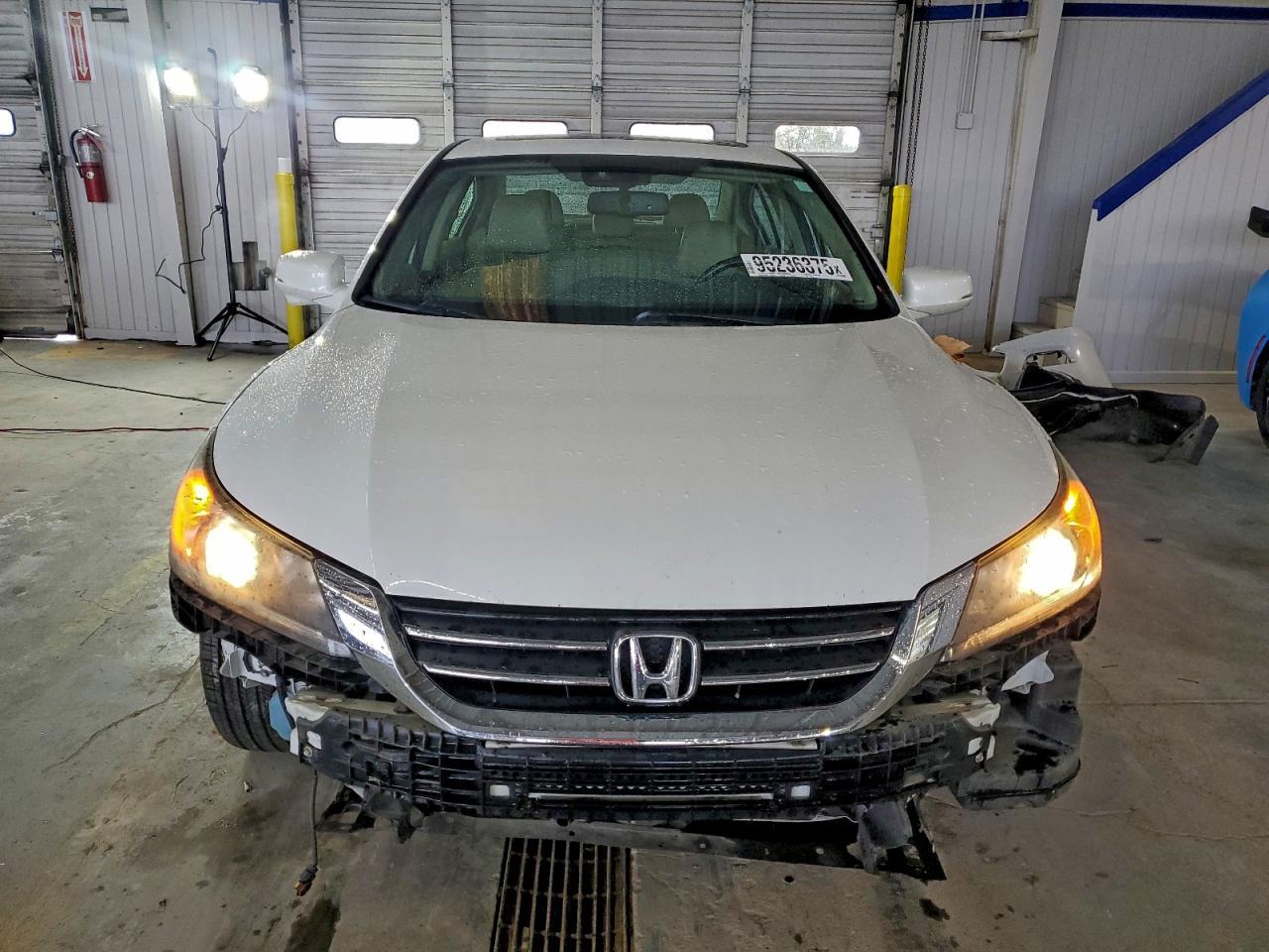 2015 HONDA ACCORD