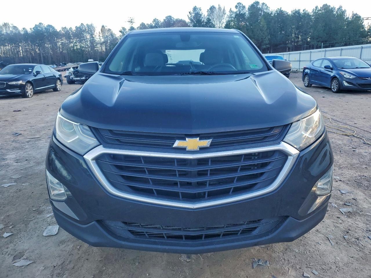 2019 CHEVROLET EQUINOX