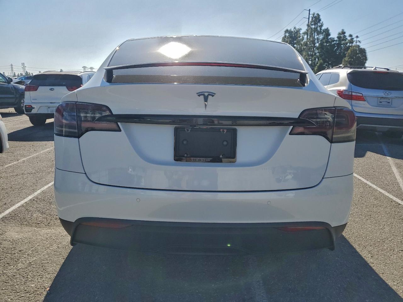 2022 TESLA MODEL X