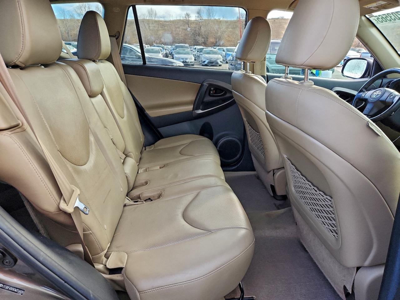 2012 TOYOTA RAV4