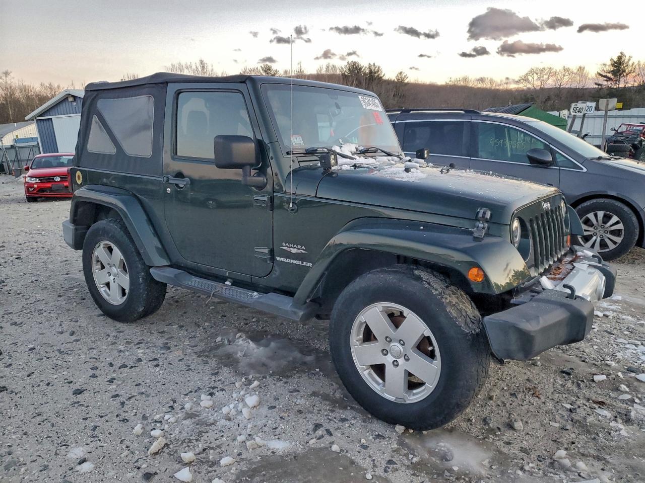 2011 JEEP WRANGLER