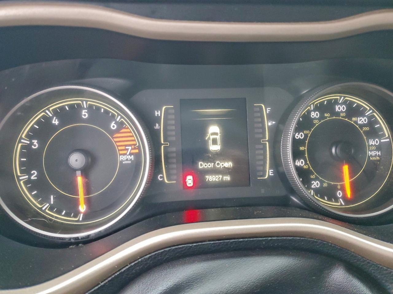 2018 JEEP CHEROKEE