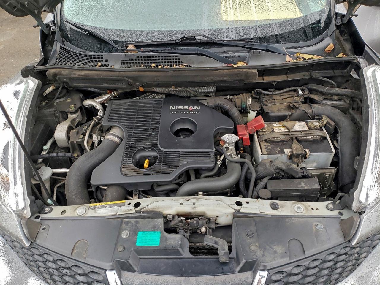 2014 NISSAN Juke