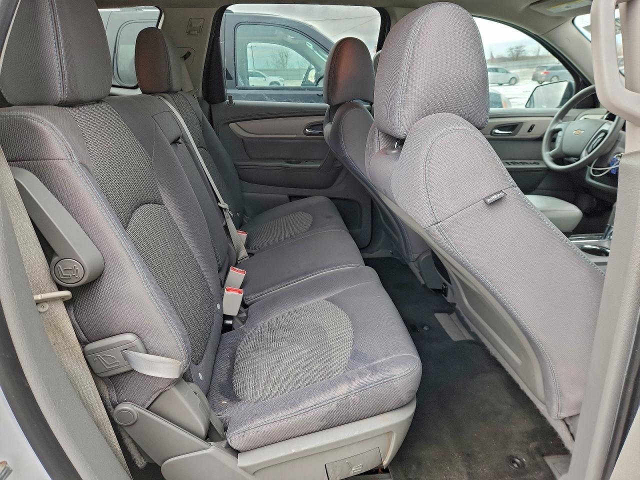 2016 CHEVROLET TRAVERSE