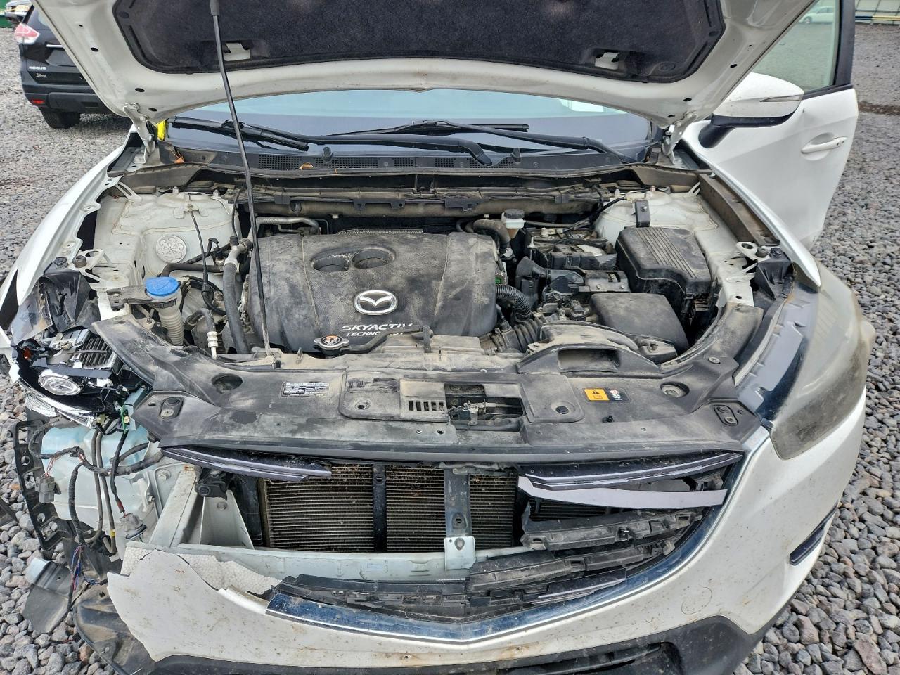 2016 MAZDA CX-5
