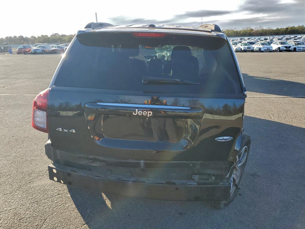 2017 JEEP Compass