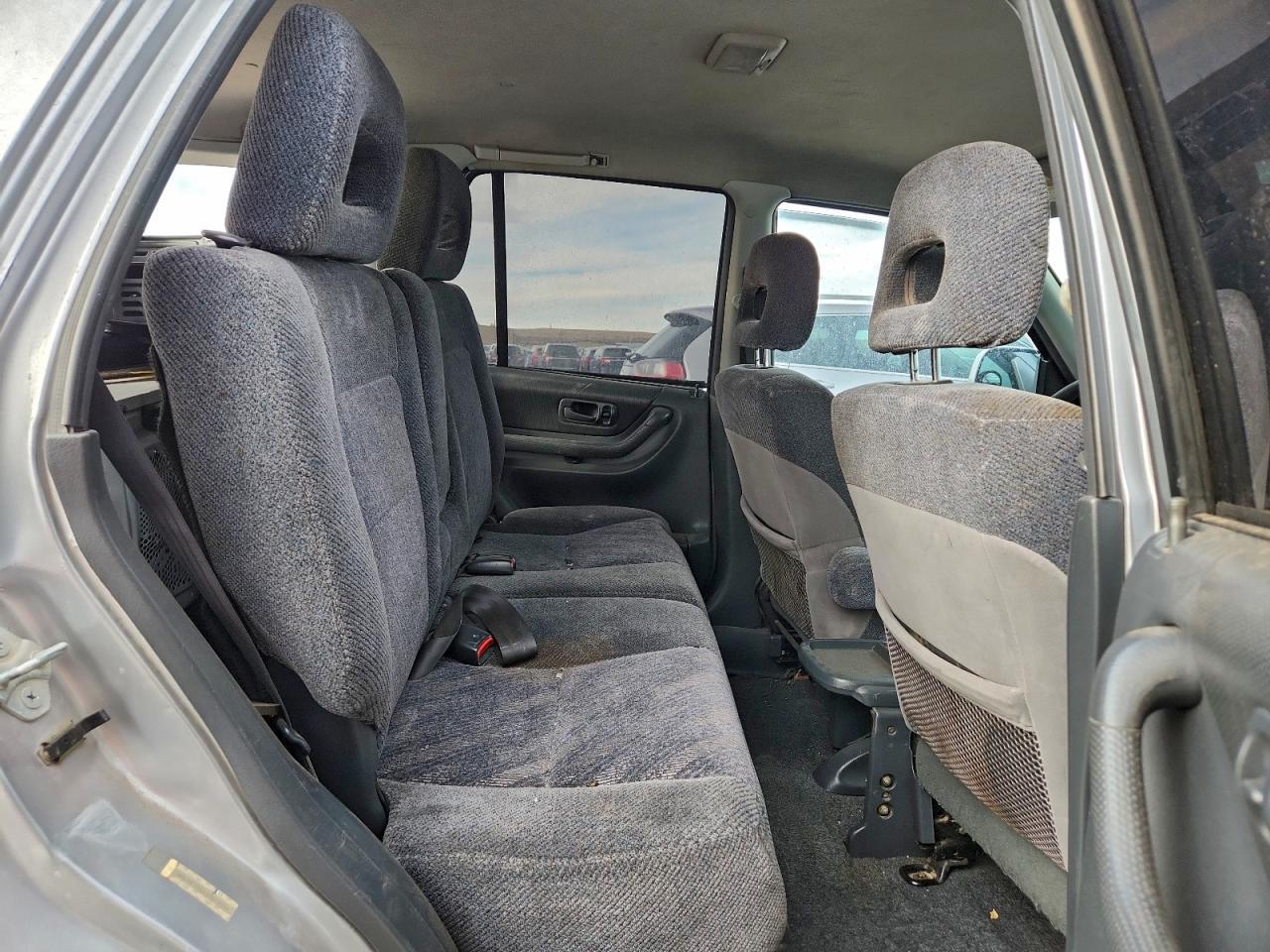 2001 HONDA CR-V