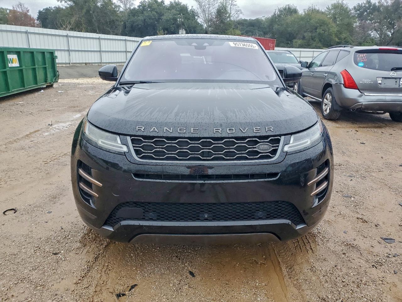 2020 LAND ROVER RANGE ROVER EVOQUE
