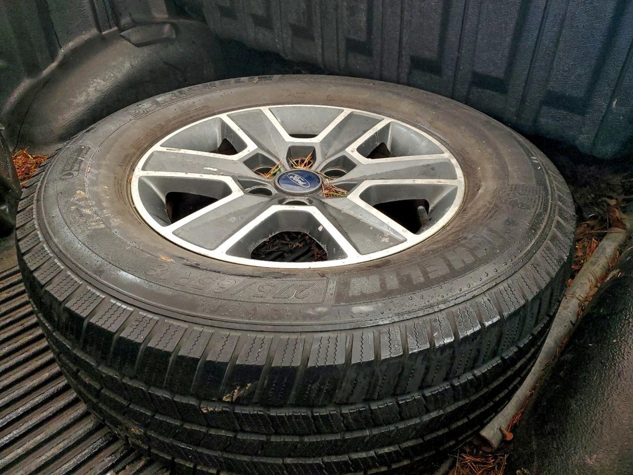 2010 FORD F-150