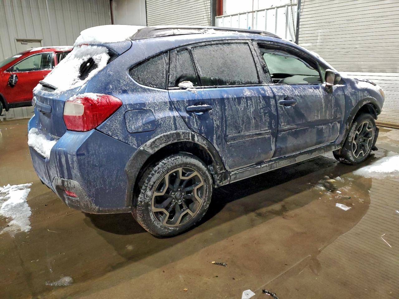 2017 SUBARU Crosstrek