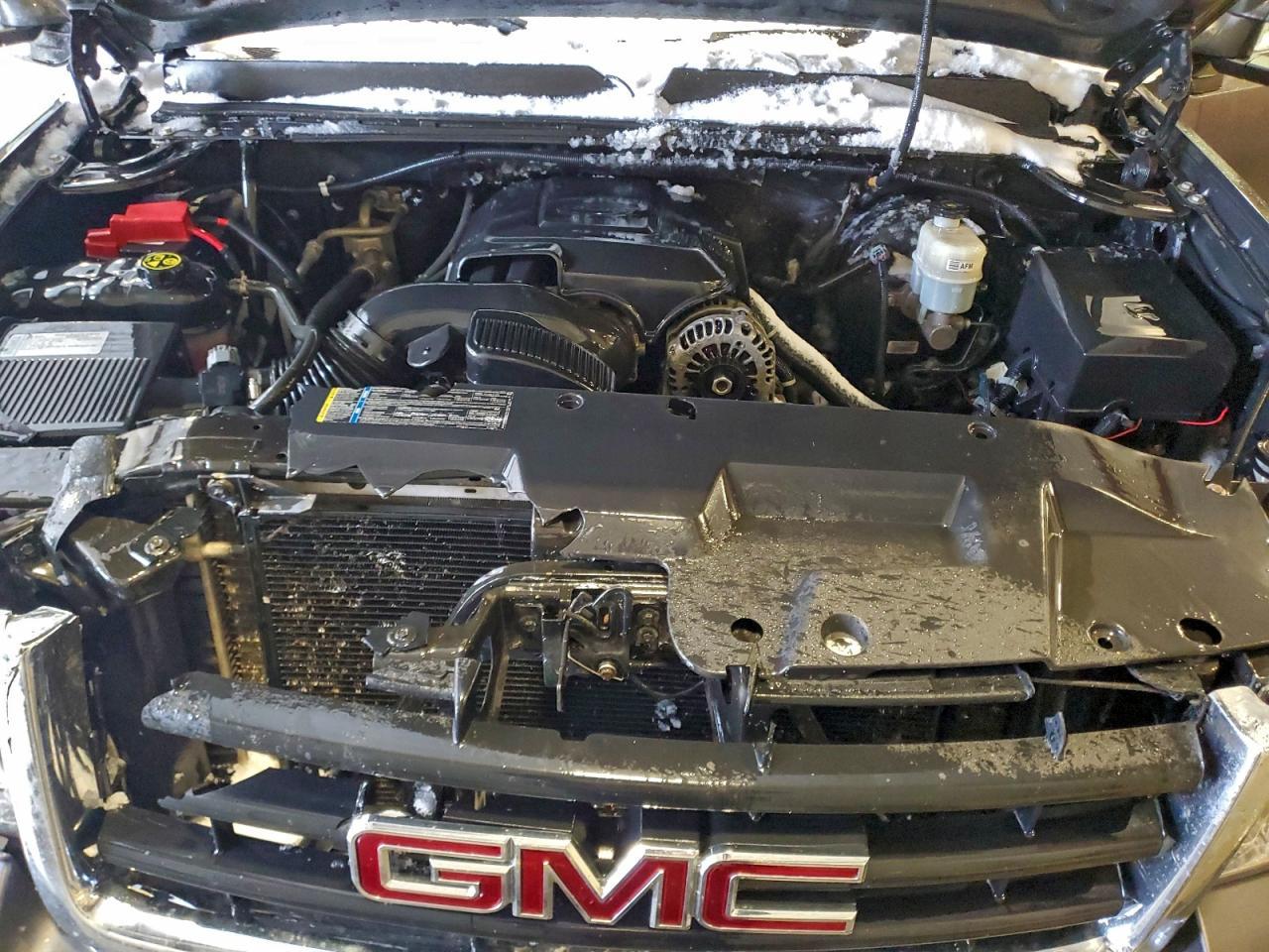 2011 GMC Sierra