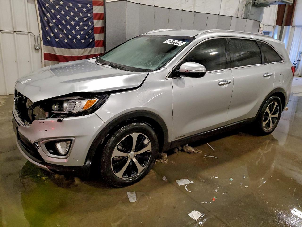 2018 KIA SORENTO