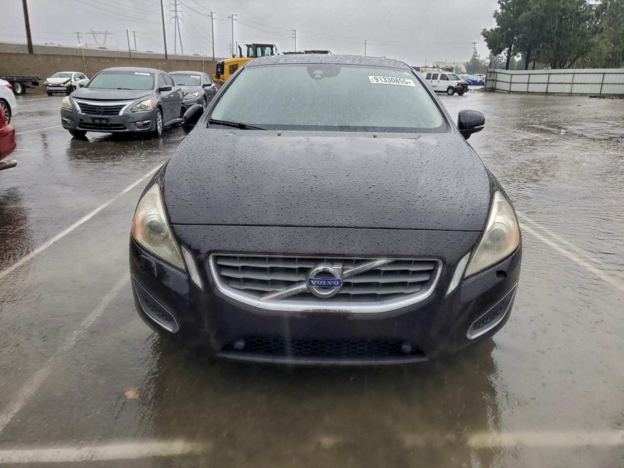 2013 VOLVO S60