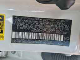 2013 LEXUS ES 350