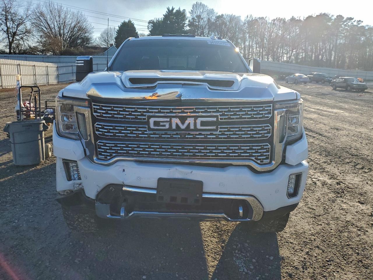 2020 GMC Sierra