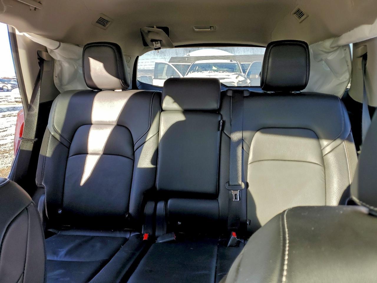 2024 NISSAN PATHFINDER