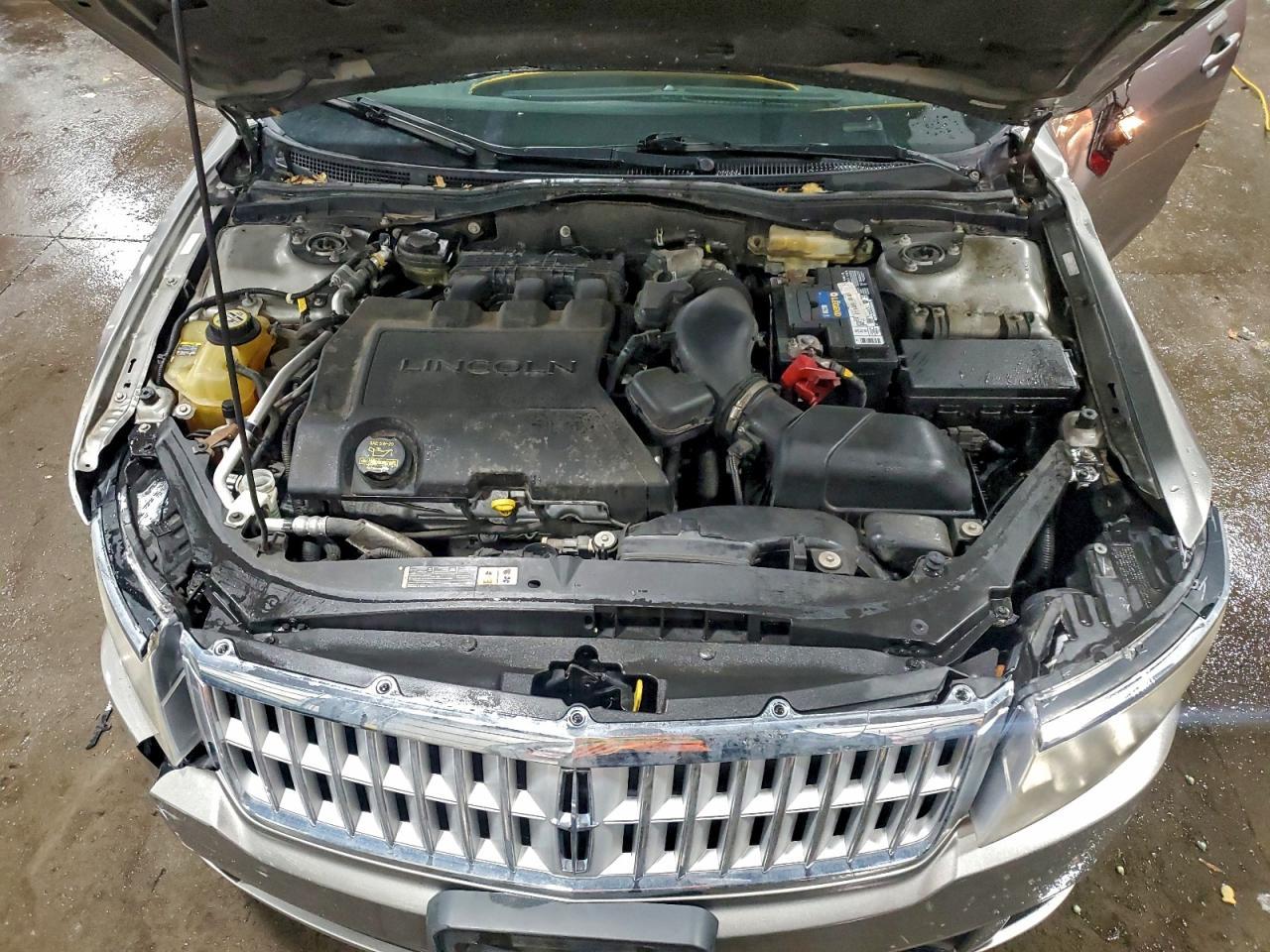 2009 LINCOLN MKZ