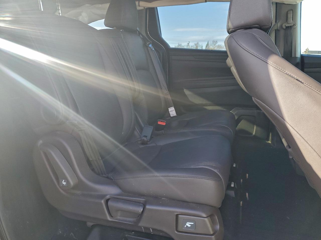 2018 HONDA ODYSSEY